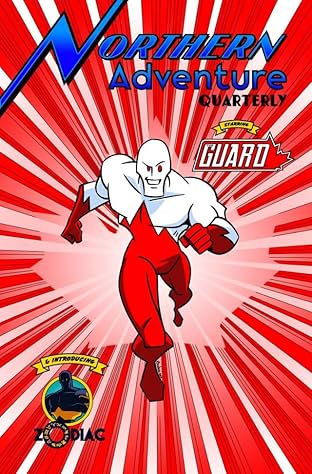 Northern Adventure Quarterly #1