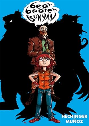 Bear Beater Bunyan #2