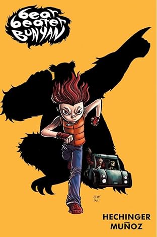 Bear Beater Bunyan #3