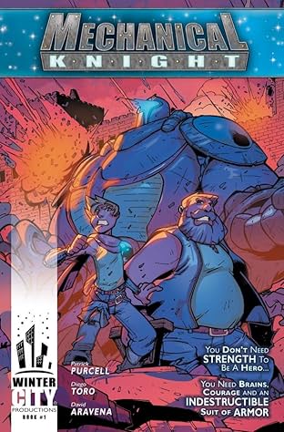 Mechanical Knight #1