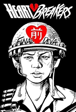 Heartbreakers #3