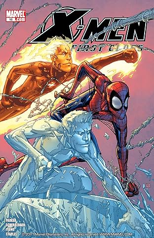 X-Men: First Class II #16