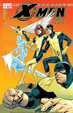 X-Men: First Class Special