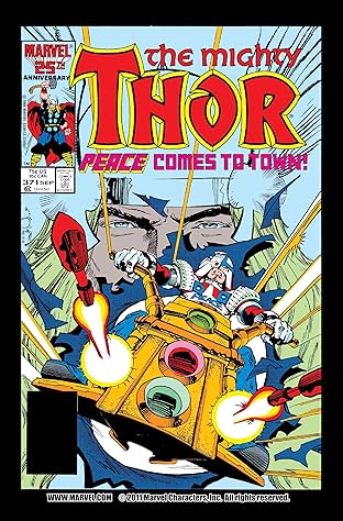 Thor (1966-1996) #371