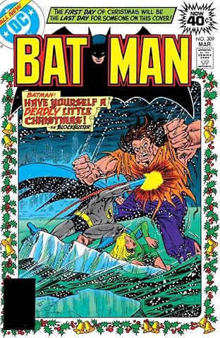 Batman (1940-2011) #309