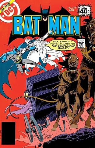 Batman (1940-2011) #310