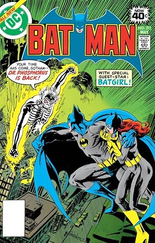 Batman (1940-2011) #311