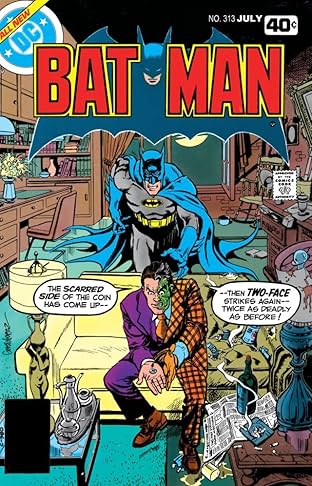 Batman (1940-2011) #313
