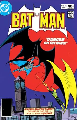 Batman (1940-2011) #315