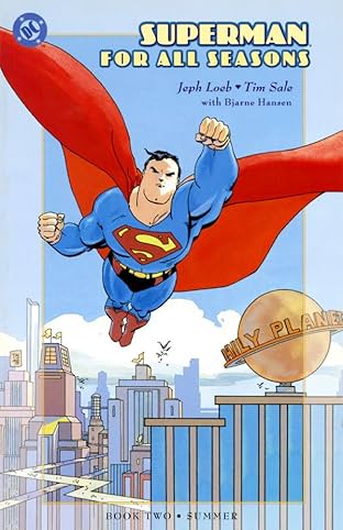 Superman: For All Seasons #2 (of 4)