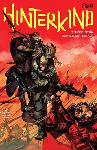 Hinterkind (2013-2015) #9