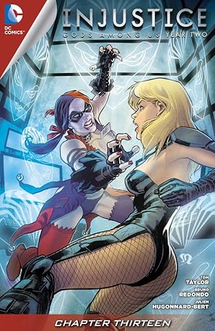 Injustice: Gods Among Us: Year Two (2014) #13