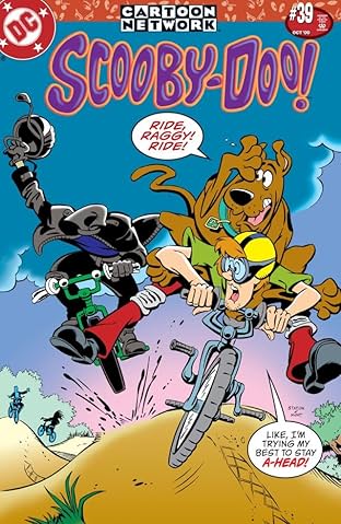 Scooby-Doo (1997-2010) #39