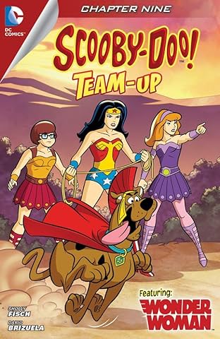 Scooby-Doo Team-Up (2013-) #9