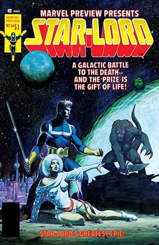 Marvel Preview (1975-1980) #14