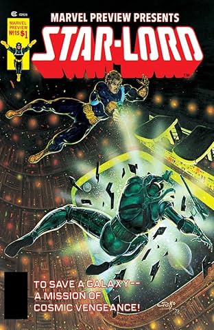 Marvel Preview (1975-1980) #15