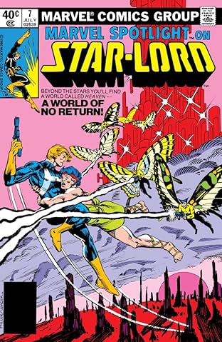 Marvel Spotlight (1979-1981) #7