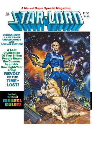 Marvel Super Special (1977-1986) #10