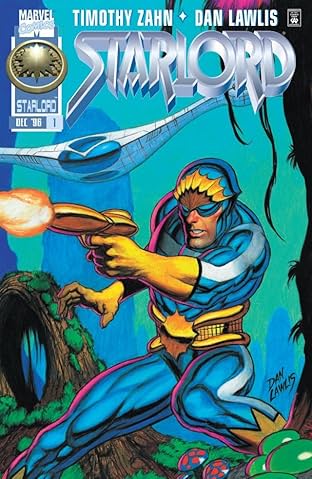 Star-Lord (1996) #1