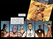 Thanos: A God Up There Listening - Infinite Comic #1