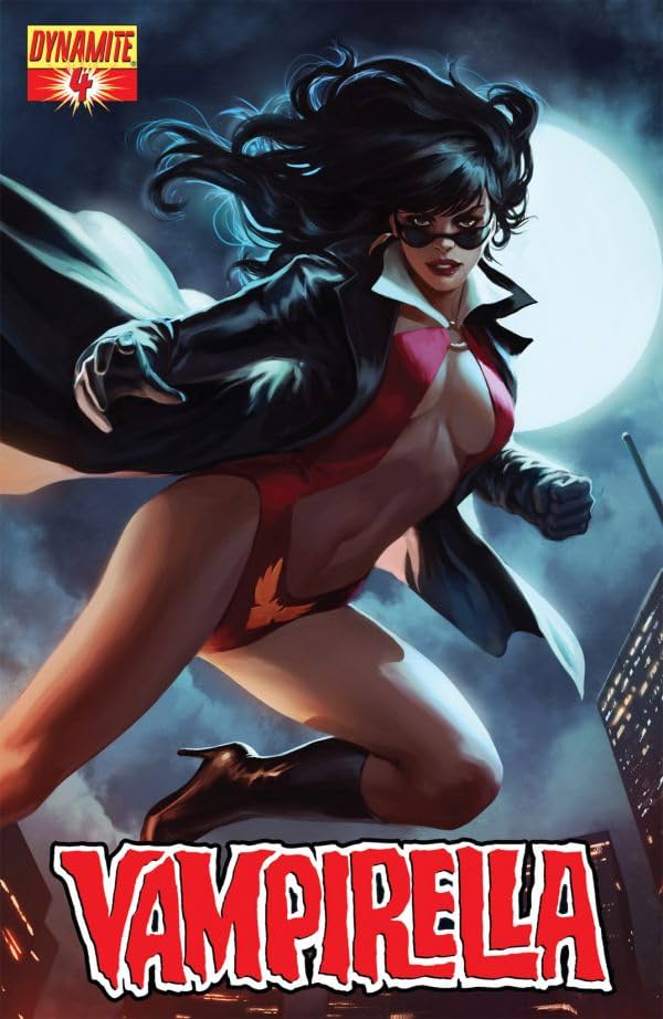Vampirella (2011-2014) #4