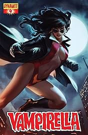 Vampirella (2011-2014) #4