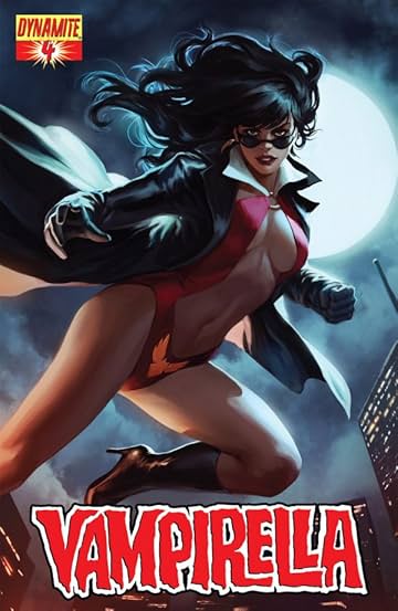 Vampirella (2011-2014) #4