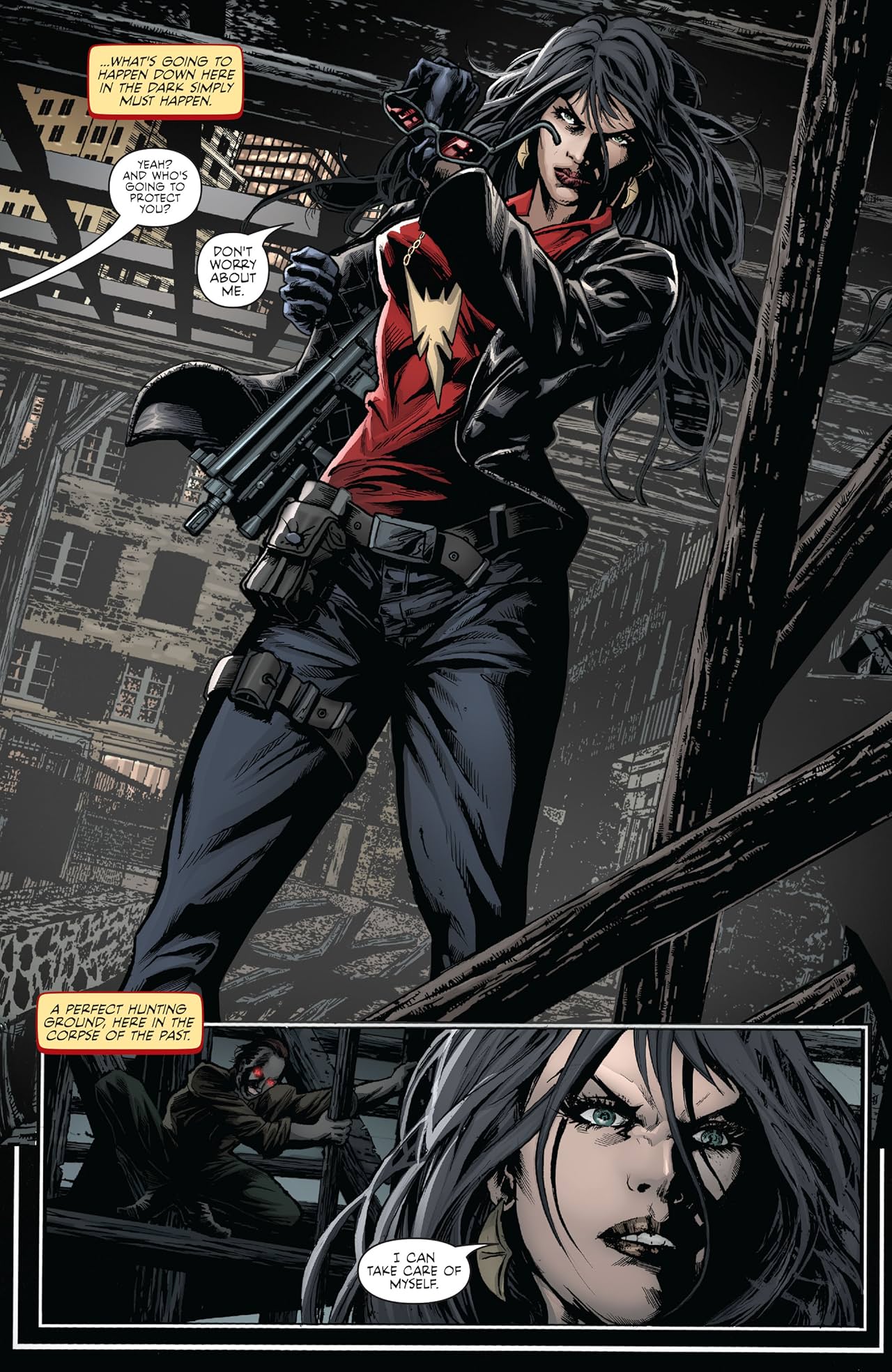 Vampirella (2011-2014) #4