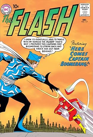 The Flash (1959-1985) #117