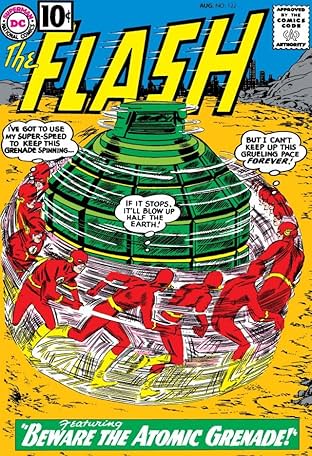 The Flash (1959-1985) #122