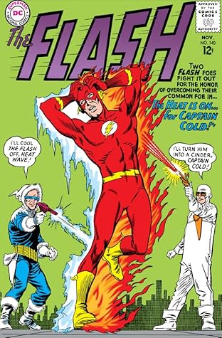 The Flash (1959-1985) #140