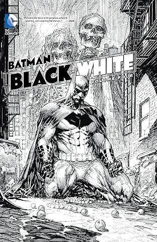 Batman: Black & White Vol. 4