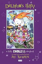 Delirium's Party: A Little Endless Storybook