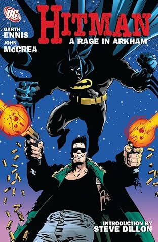 Hitman Vol. 1: A Rage In Arkham