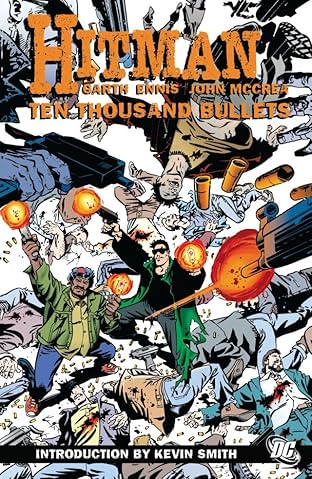 Hitman Vol. 2: Ten Thousand Bullets