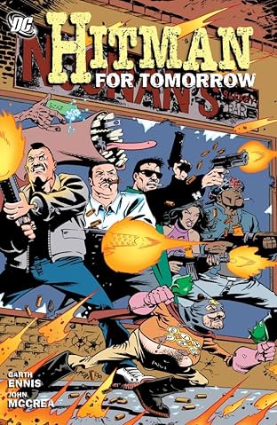 Hitman Vol. 6: For Tomorrow