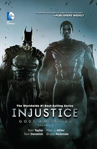Injustice: Gods Among Us (2013) Vol. 2