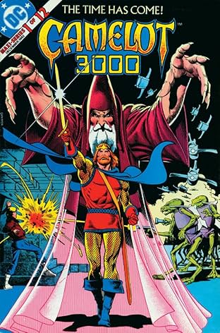 Camelot 3000 #1 (of 12)