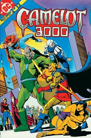 Camelot 3000 #2 (of 12)