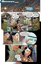 Superman - Action Comics (2011-2016) Vol. 4: Hybrid