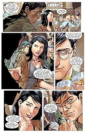 Superman - Action Comics (2011-2016) Vol. 4: Hybrid