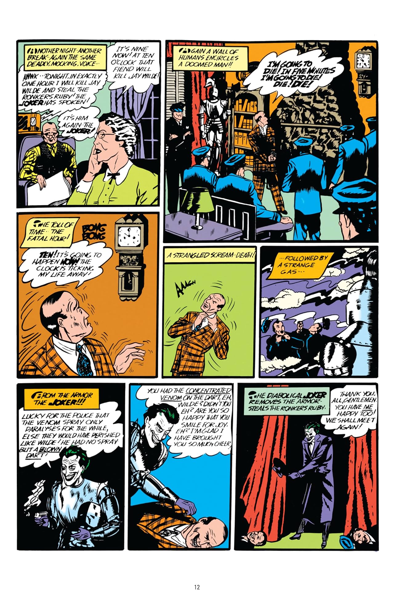 The Joker: A Celebration of 75 Years