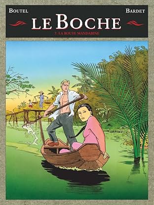 Le Boche Vol. 7: La route mandarine