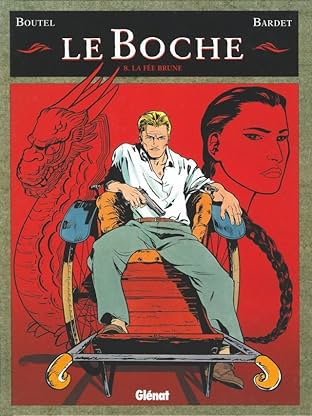 Le Boche Vol. 8: La fée brune