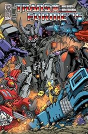 Transformers (2010-2011) #6