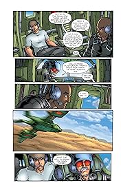 Transformers (2010-2011) #6