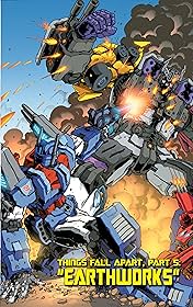 Transformers (2010-2011) #6