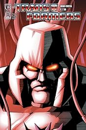 Transformers (2010-2011) #7