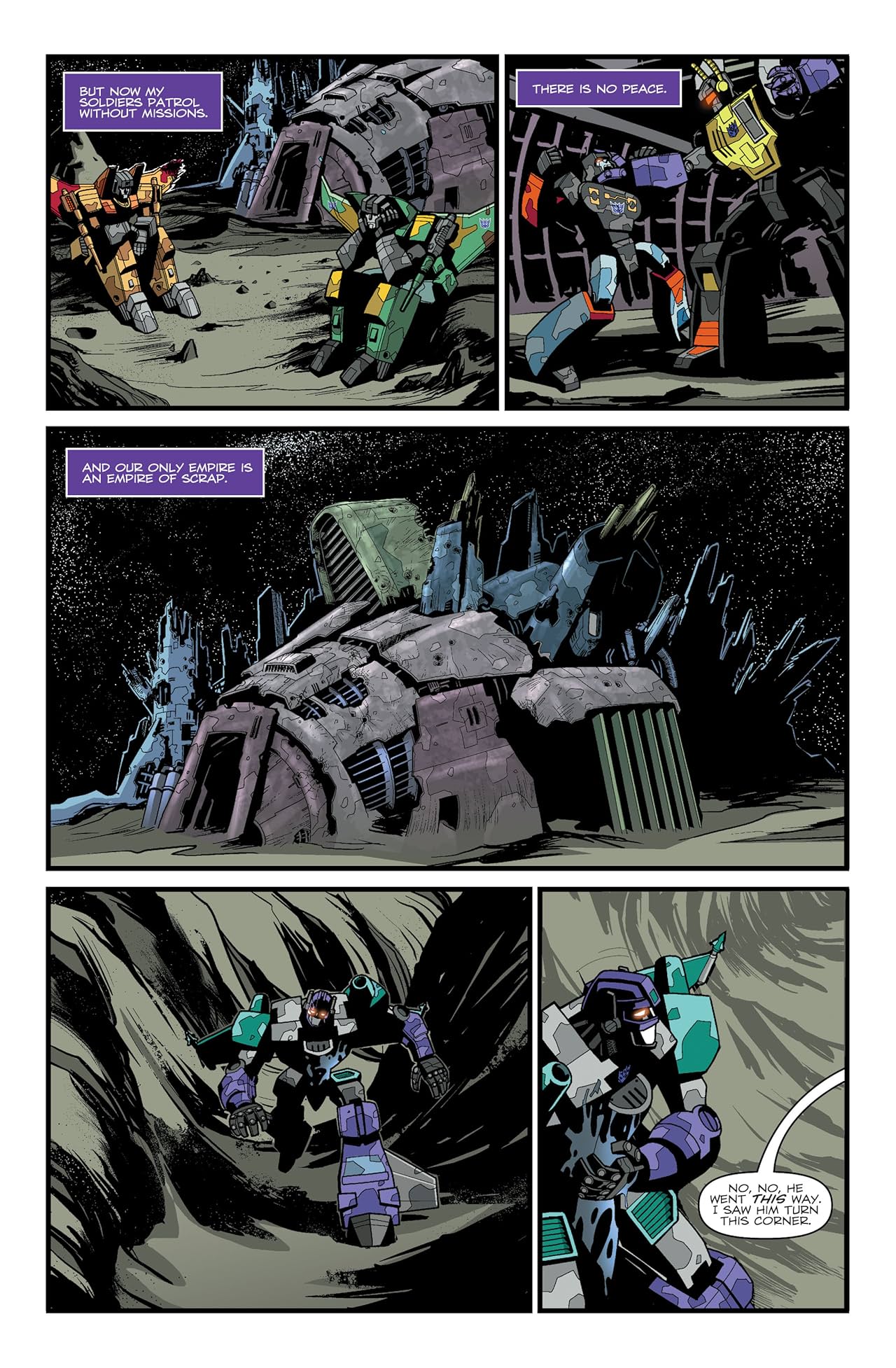 Transformers (2010-2011) #7