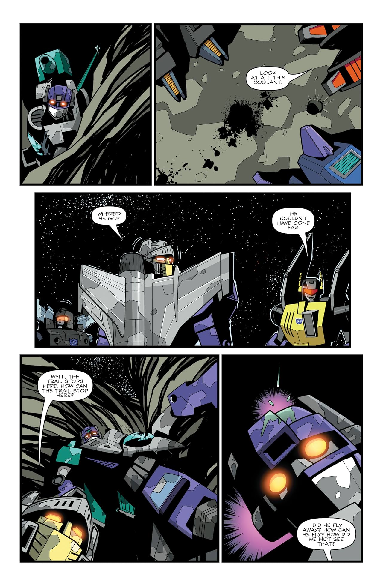 Transformers (2010-2011) #7